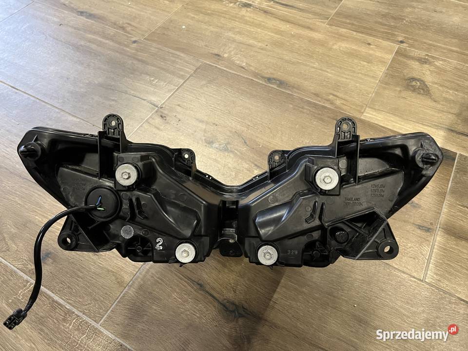 Reflektor LED Kawasaki versys 650 versys 1000 Motoryzacja Bochnia sprzedam