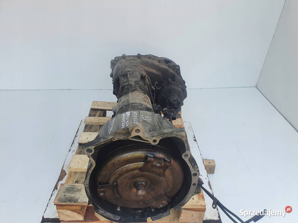 Land Rover Defender 25 TD5 REDUKTOR SKRZYNI Rudka