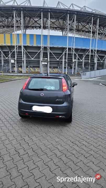 Fiat Grande Punto 12 8v Active