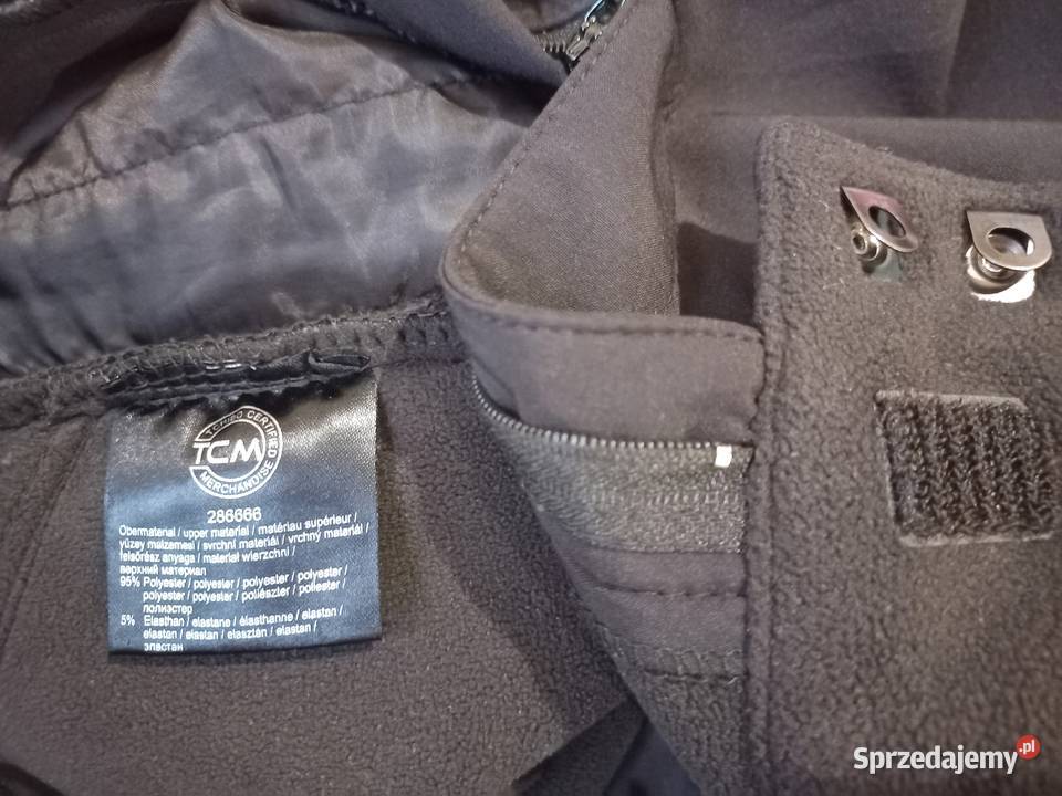 Spodnie brązowe NARCIARSKIE r 38 damskie