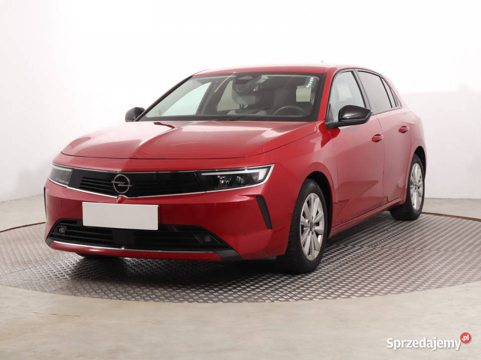 Opel Astra 12 Turbo benzyna śląskie Katowice