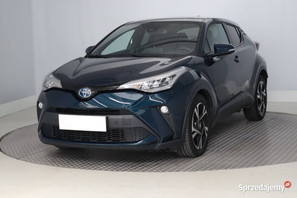 Toyota CHR 18 Hybrid Zabrze