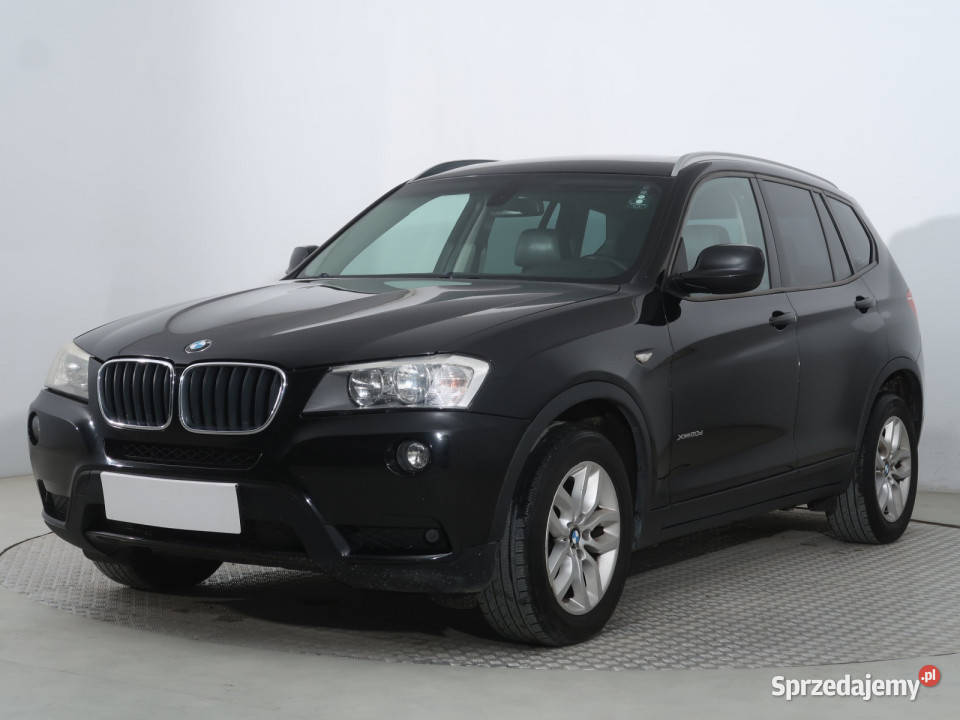 BMW X3 xDrive20d czujnik zmierzchu mazowieckie Piaseczno