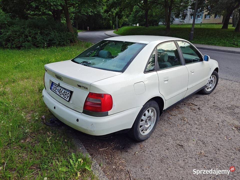 Audi A4 B5 19TDi 90 sprzedam