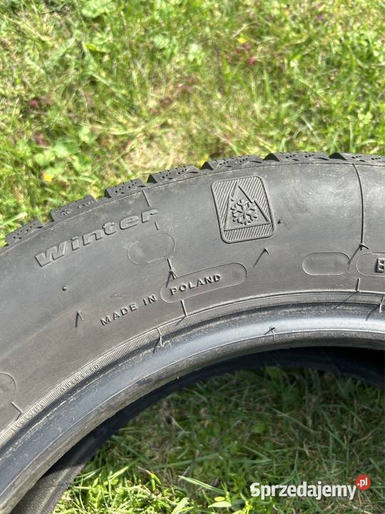 Opona zimowa goodrich gforce 20560R16 zima Lublin