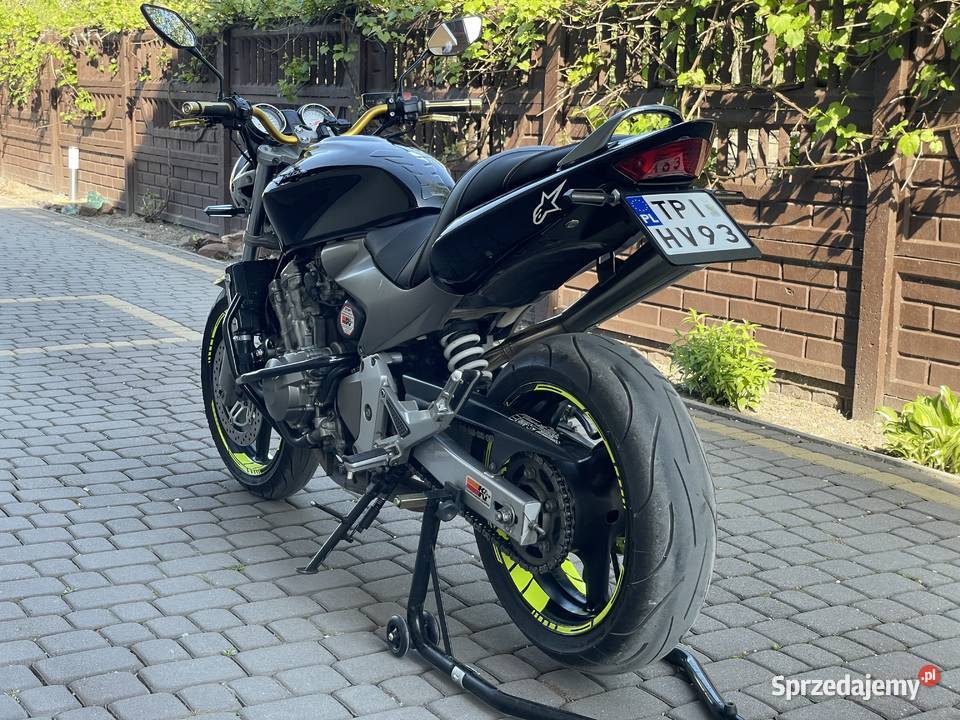 Honda Hornet 600 PC36 2003r Mivv Pińczów