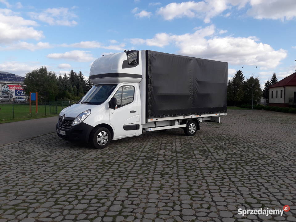 Renault Master Plandeka 2016r. 2,3 Zamiana Jarosław - Sprzedajemy.pl