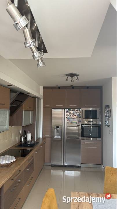 Mieszkanie dwupoziomowe Staniszów Piętro 1