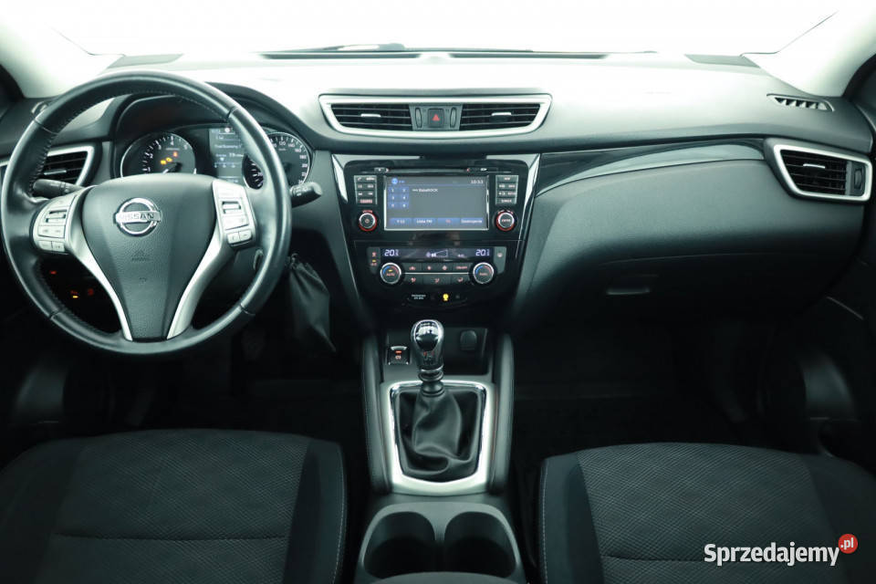 Nissan Qashqai 12 DIGT wielofunkcyjna kierownica Lublin sprzedam