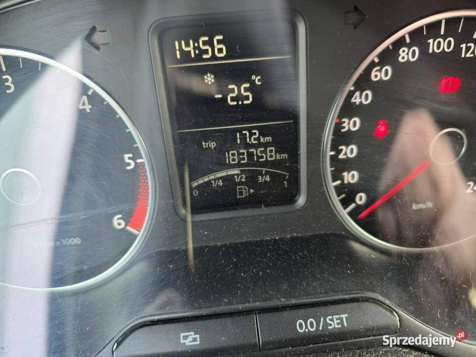 Volkswagen Polo 12 Diesel Klima Serwisowana Stan małopolskie Limanowa