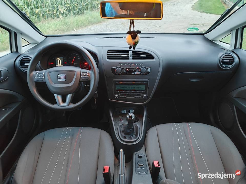 Seat Leon COPA 12 TSI 105 Krobusz