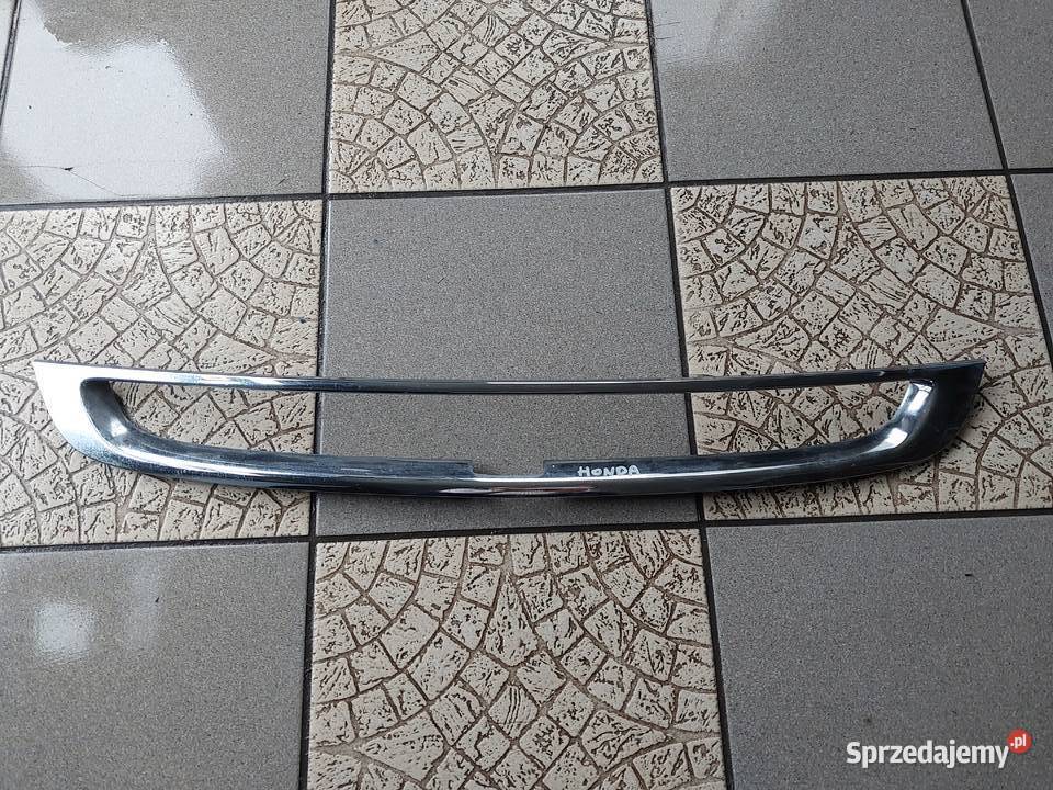 Honda Logo chrom na grill Byków