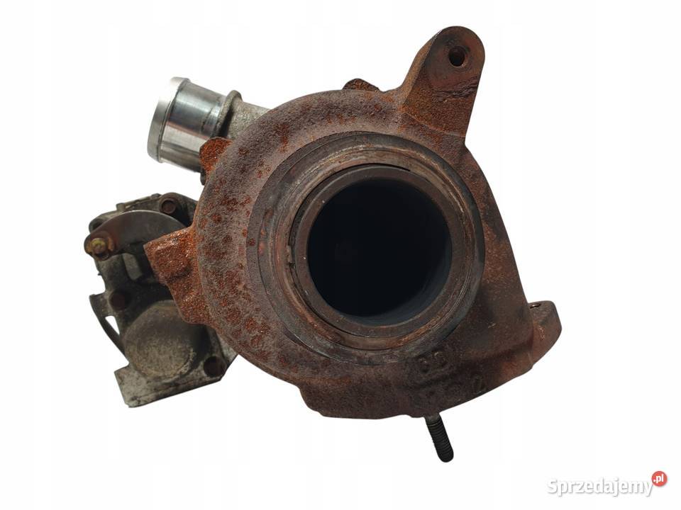 TURBOSPRĘŻARKA Land Rover Freelander II 22 TD4 Części samochodowe lubelskie Chełm sprzedam