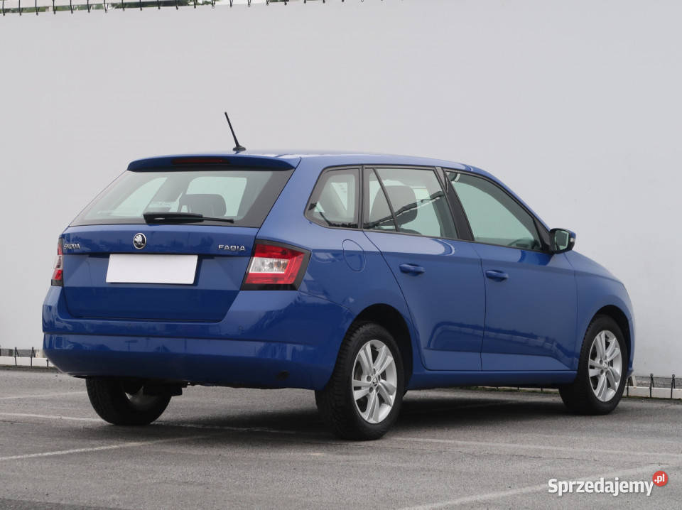Skoda Fabia 10 Lublin