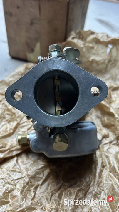 Żuk Nysa 522 fabryczny gaźnik G43 nie używany Kępno sprzedam
