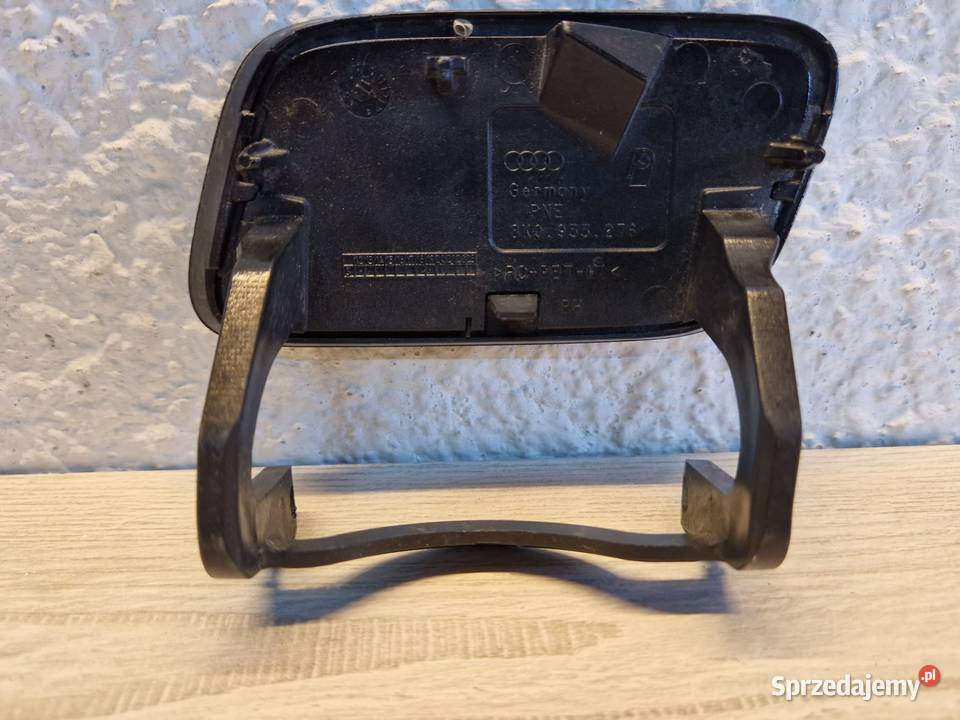 Zaślepka spryskiwacza Audi A4 B8 wielkopolskie Kwilcz