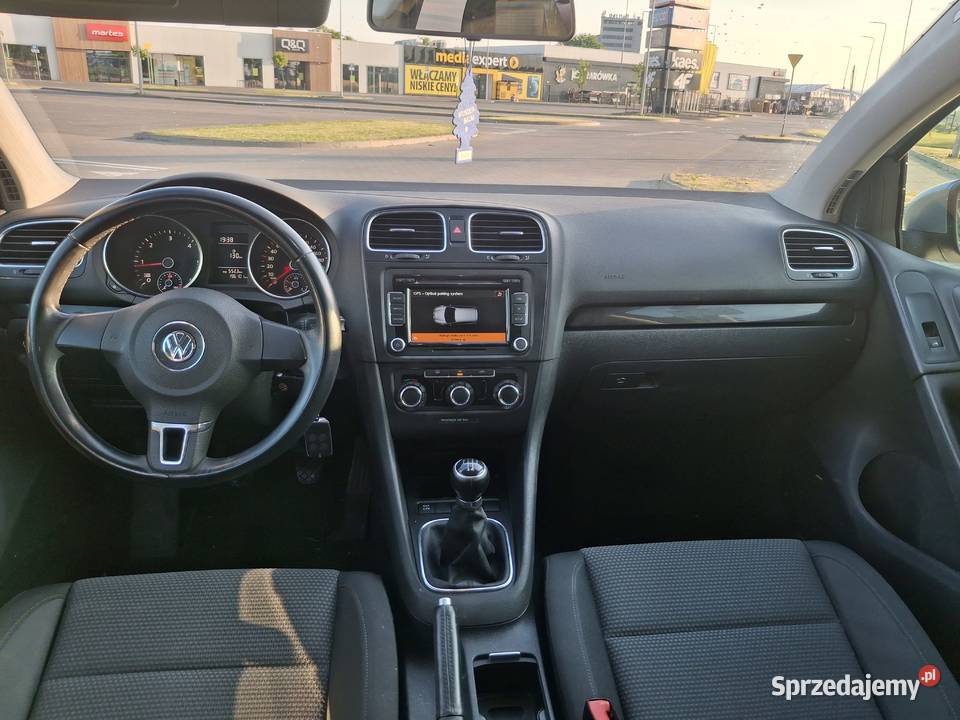 Golf 6 20TDI Super stan Ząbkowice Śląskie sprzedam