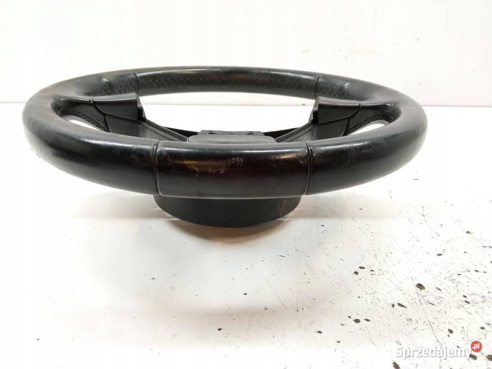 KIEROWNICA TRÓJRAMIENNA SKÓRZANA VW Volkswagen