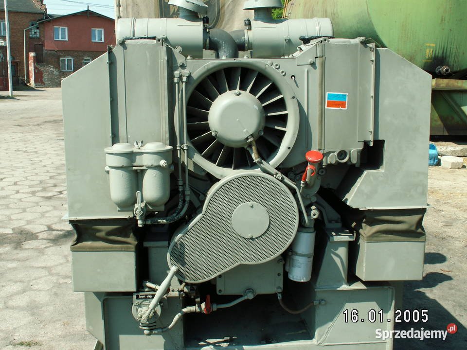 KHD DEUTZ TYLEJA CYLINDRA BF8L513 F8L513 F12L513 Juszkowo
