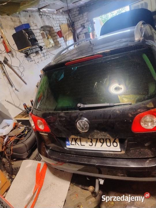VW Passat gniazdo AUX Samochody osobowe zachodniopomorskie Kołobrzeg
