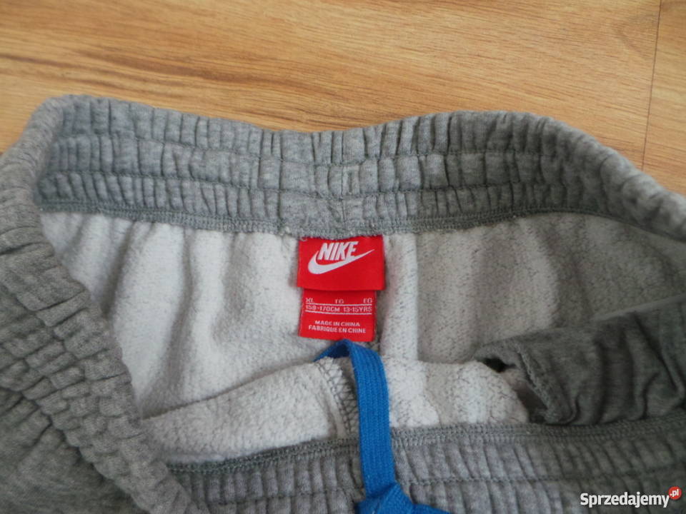 Spodnie Męskie NIKE Okazja Szprotawa