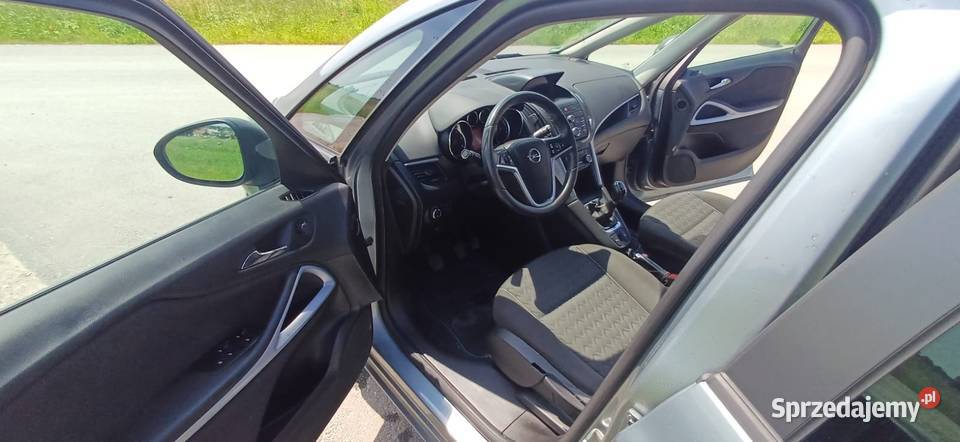 Opel Zafira 2014 130KM Oława