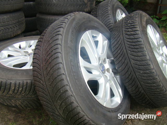 Alu kola z super oponami caloroczne Wrocław