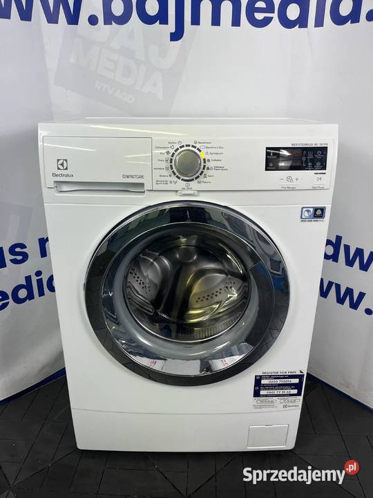 Pralka Electrolux Slim Inverter 6 1200 A Dostawa