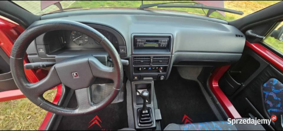 Citroen ax 11b 1995 Gdańsk sprzedam