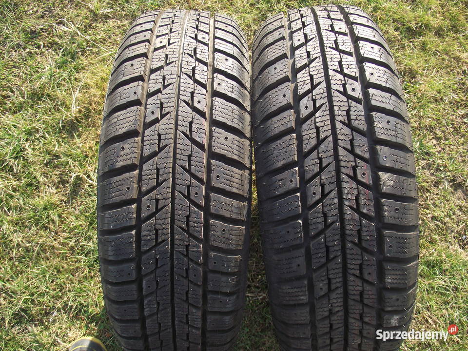 Opony pod kolce Barum Polaris 18565R14 MS Wrocław