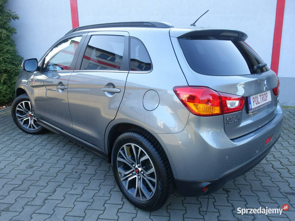 Mitsubishi ASX 16i Klimatronik Alu Panorama Częstochowa sprzedam