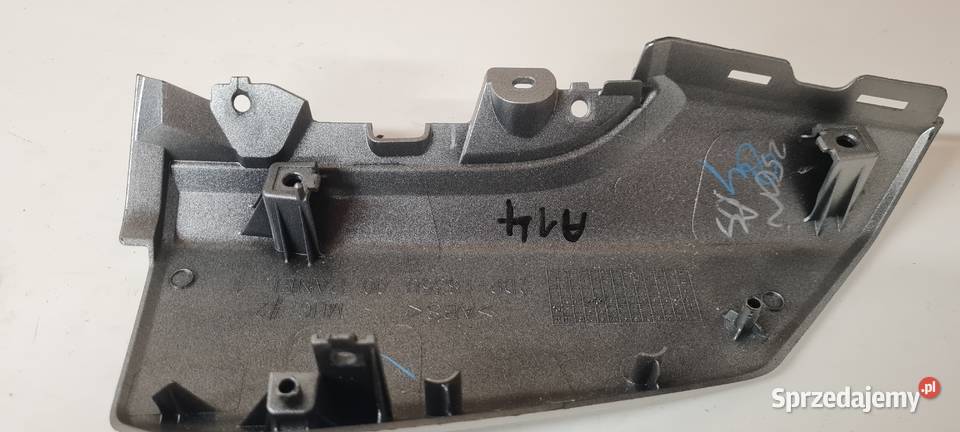 Yamaha N 125 owiewka lewa plastik 2DPF835U00 mazowieckie