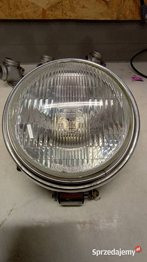 Lampa reflektor przód odblask szkło YAMAHA V Skorzeszyce