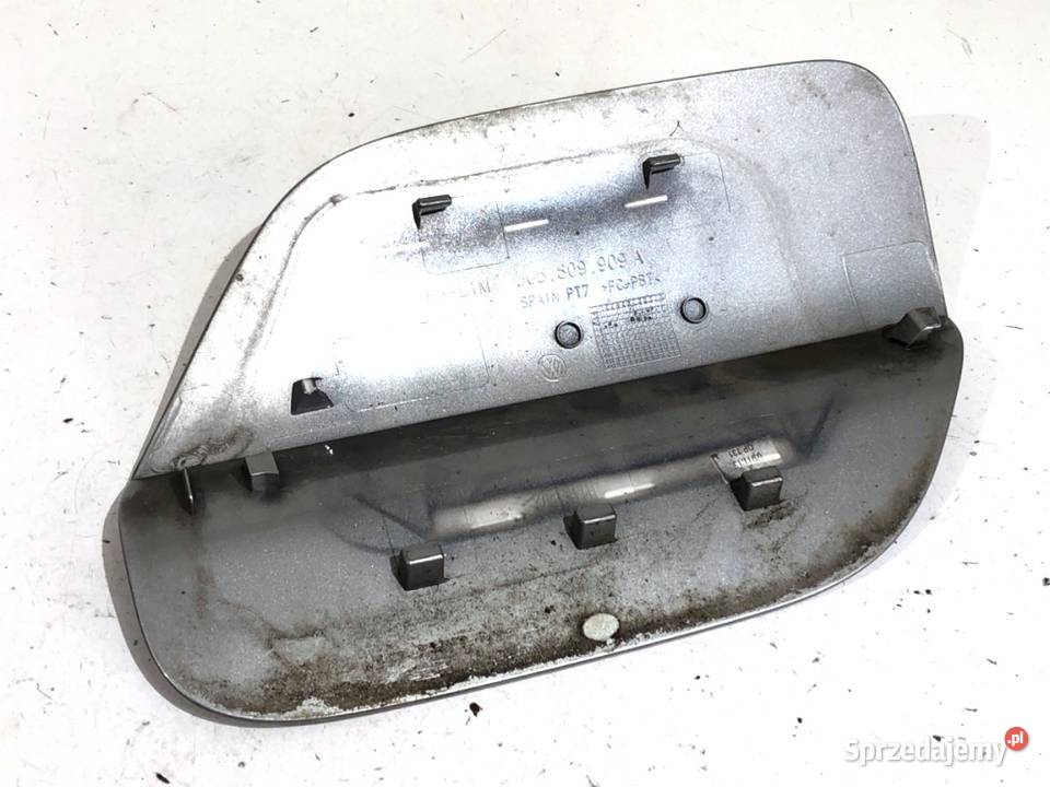 KLAPKA WLEWU PALIWA VW PASSAT B8 3G5809909A Klapki wlewu paliwa