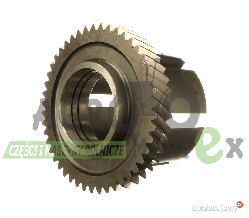 222856A1 87776048 KOŁO ZĘBATE 46T CNH