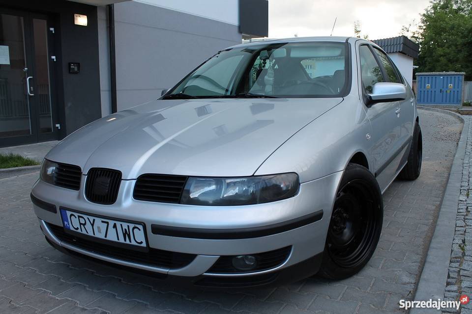 Seat Leon 16 srlpg Toruń