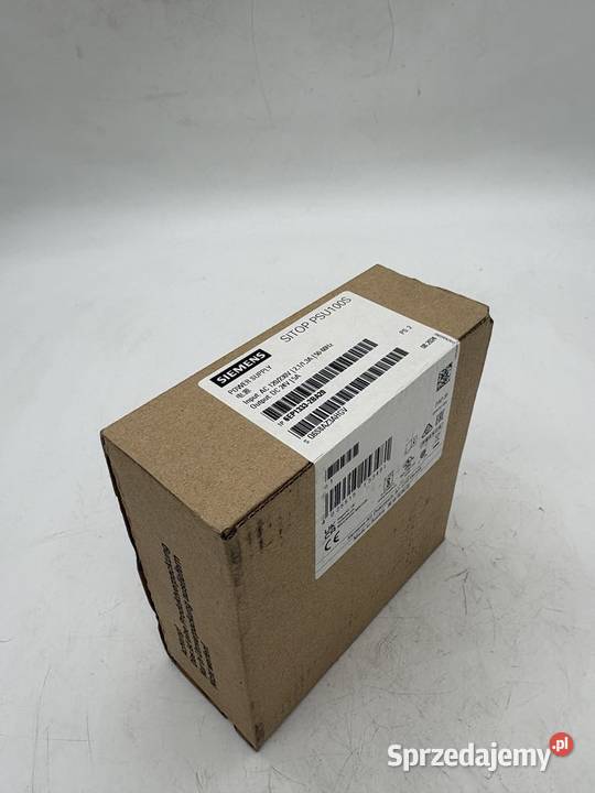 Siemens SITOP 6EP13332BA20 24VDC 5A