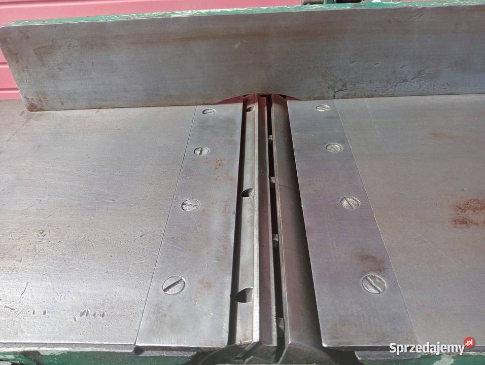 Wyrówniarka Żefan 400 pomorskie Wejherowo