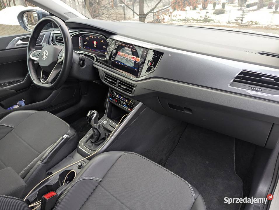 Volkswagen Taigo Style śląskie