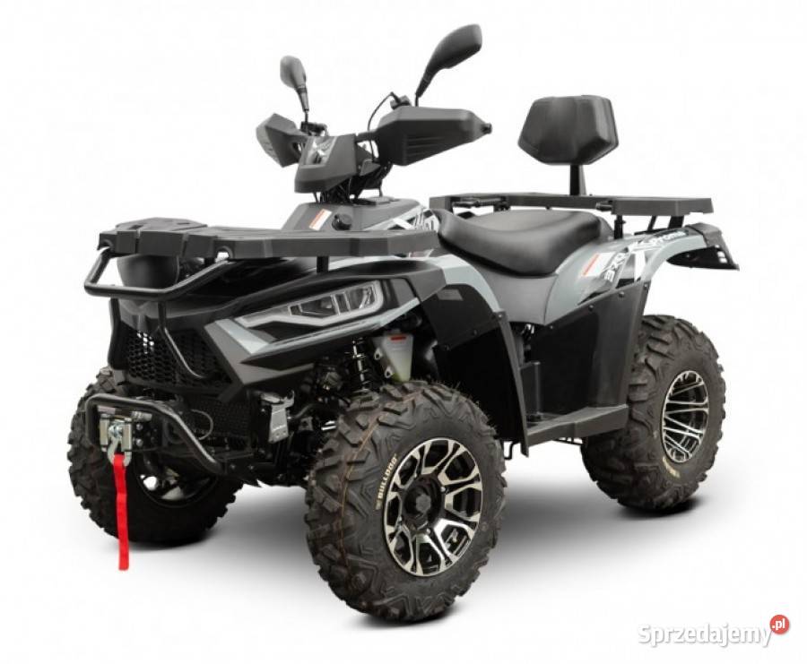 NOWOŚĆ atv quad LINHAI 370 Promax 4x4 Dealer i Nowy Sącz