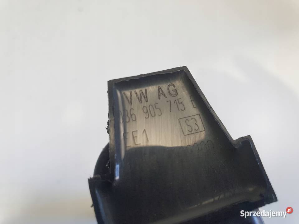 CEWKA ZAPŁONOWA VW Golf V Audi a3 8P 16 FSI osobowe Rudka sprzedam