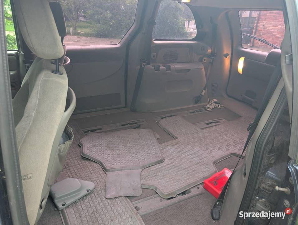Sprzedam Chrysler Voyager Świątki