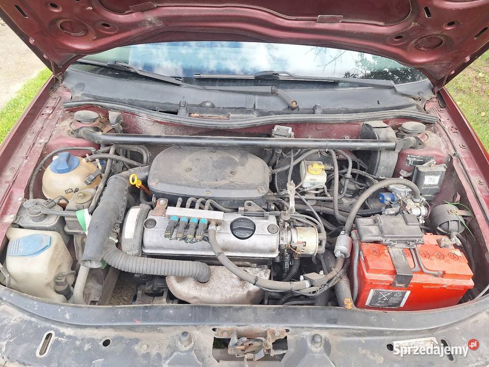 Skoda Octavia 16 lpg Octavia łódzkie Rzeczyca