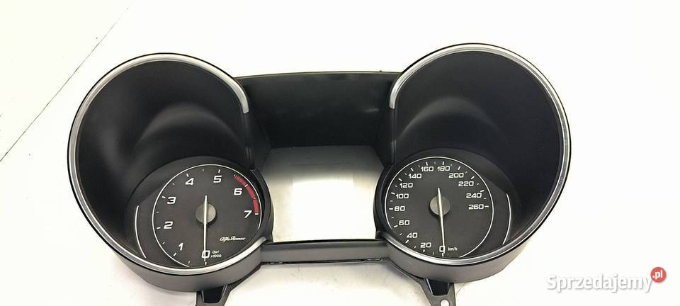 LICZNIK ZEGAR ALFA ROMEO GIULIA 10R057825 Lipno