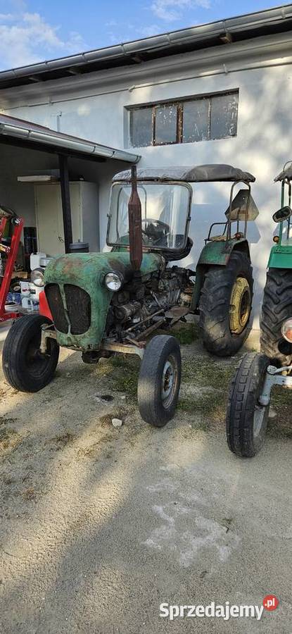 Ciągnik ursus c328 c328 1967r lubuskie Przytoczna sprzedam