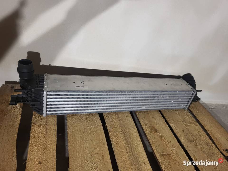 Intercooler VALEO Laguna 3 20turbo 20dci Układ chłodzenia Jodłówka-Wałki