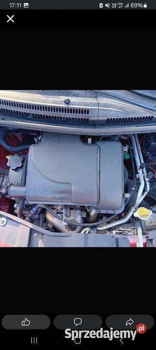 Toyota aygo manualna