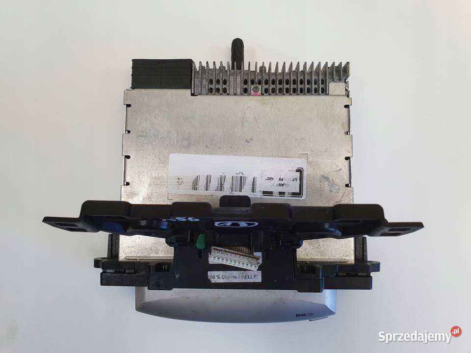 Mini Cooper One R50 R52 R53 RADIO CD 3455681 Rudka sprzedam