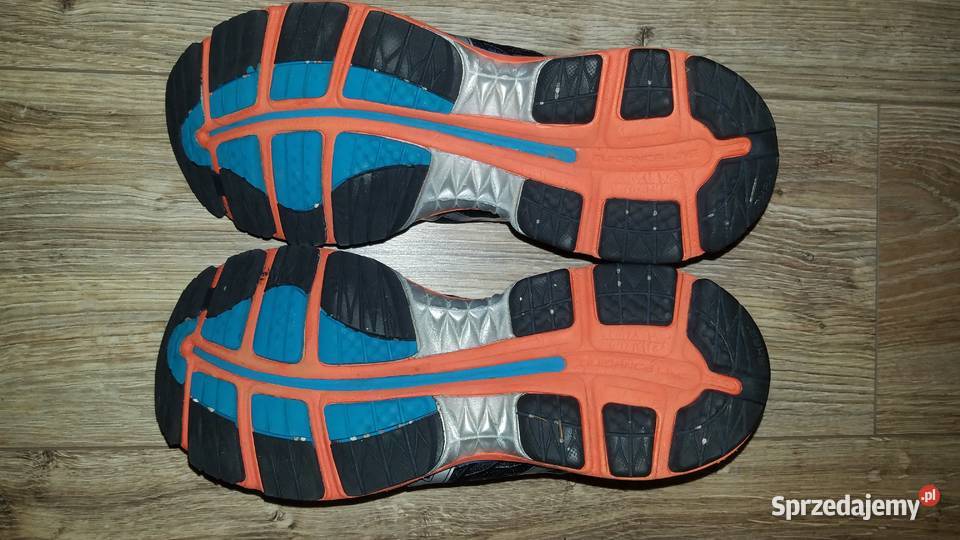 Buty ASICS GelNimbus 18 4041 255 running 42 Białystok sprzedam