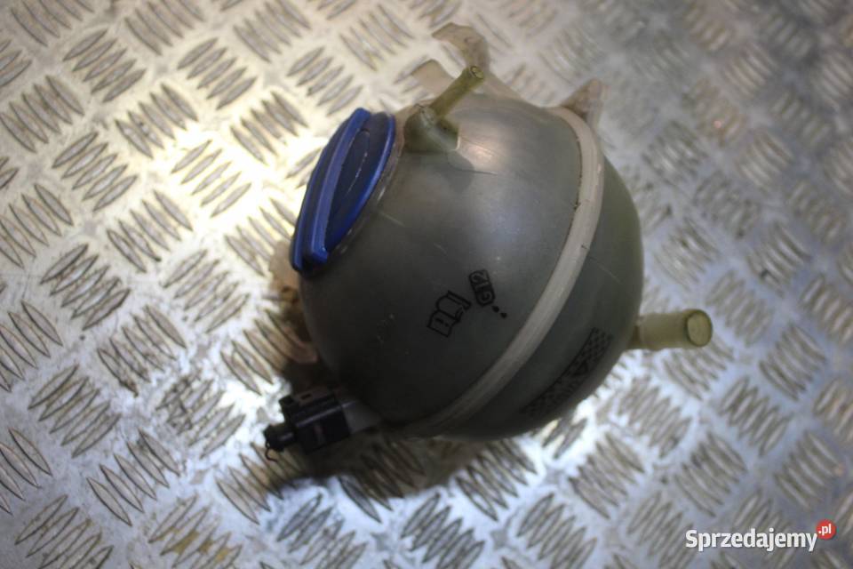 ZBIORNICZEK WYRÓWNAWCZY VW PASSAT B6 20 TDI